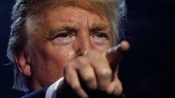 Smear And Boasting On The Campaign