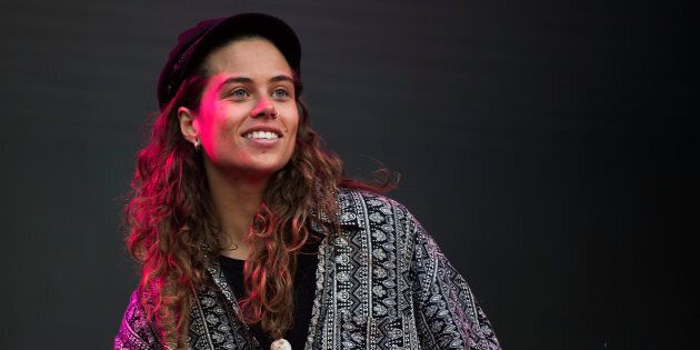 Tash Sultana is known for her music and her openness.