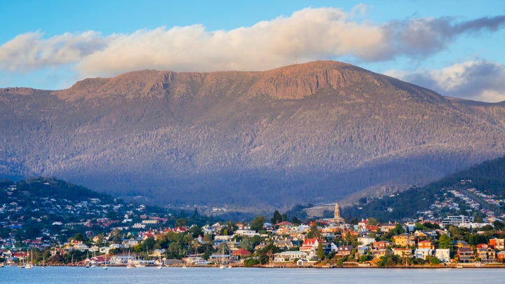 Hobart is renowned for its heritage buildings, parks, restaurants and Salamanca Market.