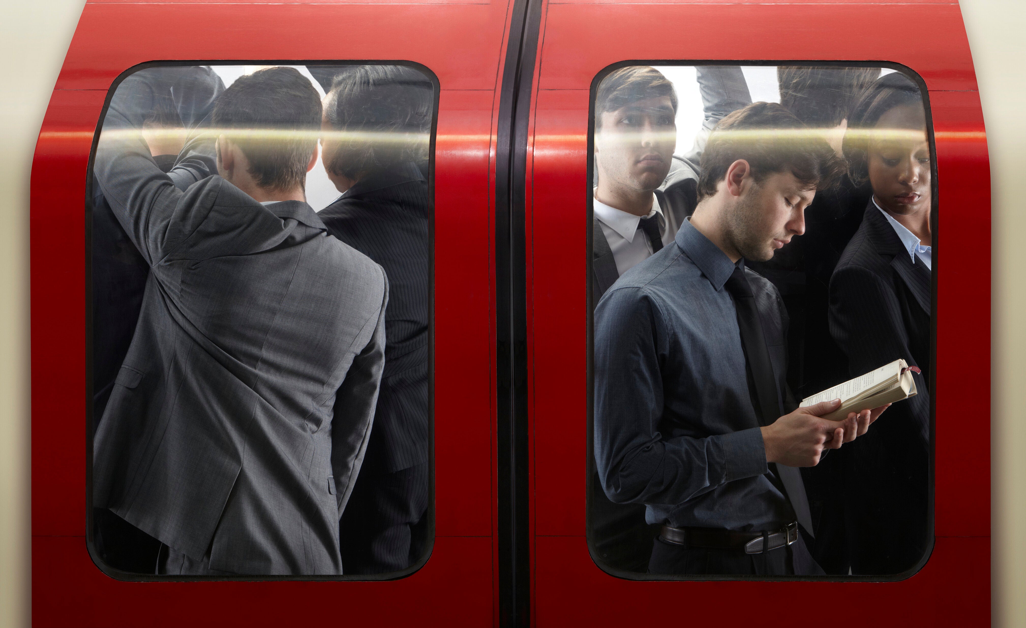 The Voyeuristic Pleasures In The Pages