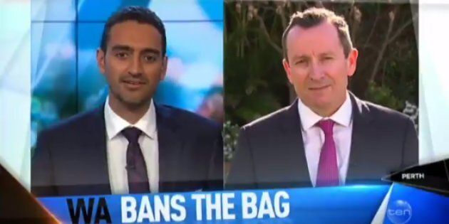 Western Australia will be plastic bag-free from July 1, 2018.