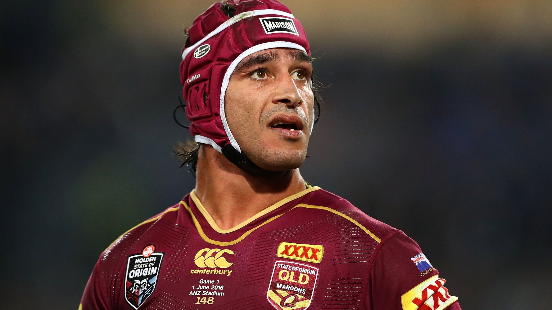 Johnathan Thurston is one of the all-time greats, says Brian