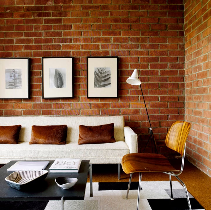 Unless you actually live in Williamsburg, can we please stop it with so many exposed brick walls?