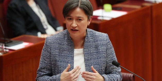 Penny Wong: