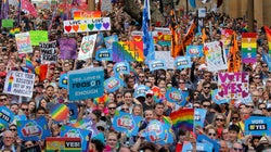 When We Pass Same-Sex Marriage We'll Realise We Should Have Done It Ages