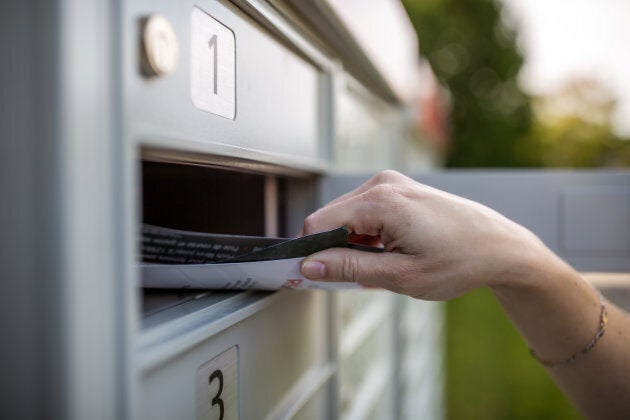 Drugs ordered on the dark net are delivered through the post, cutting out the middle man.