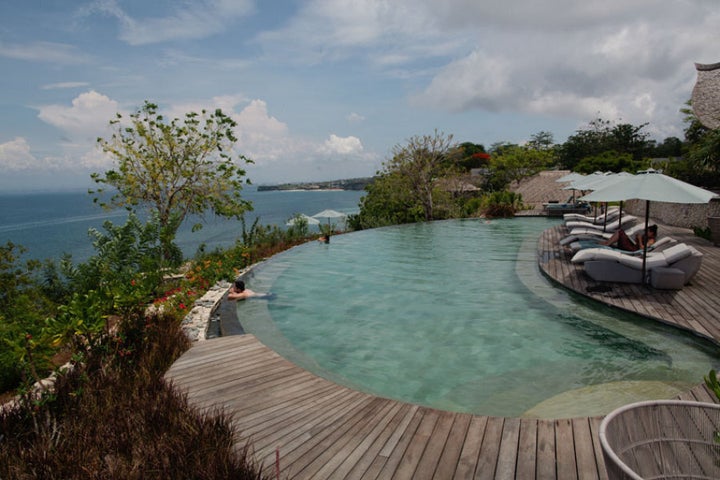 Suarga Padang Padang, Bukit Peninsula, Bali.