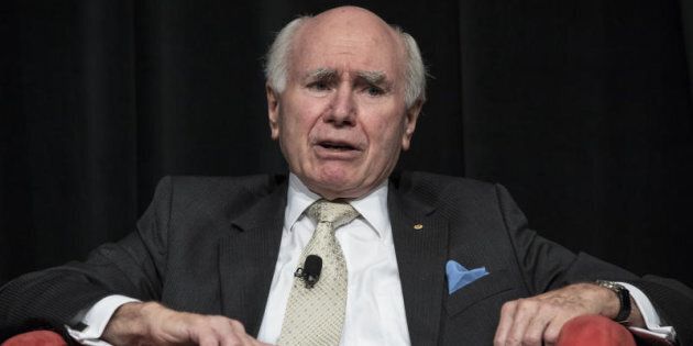 John Howard says protections for parental rights, freedom of speech and religious freedom must be addressed before the postal survey is completed.