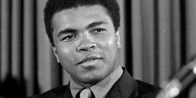 Muhammad Ali was one of the most famous conscientious objectors to the Vietnam War.