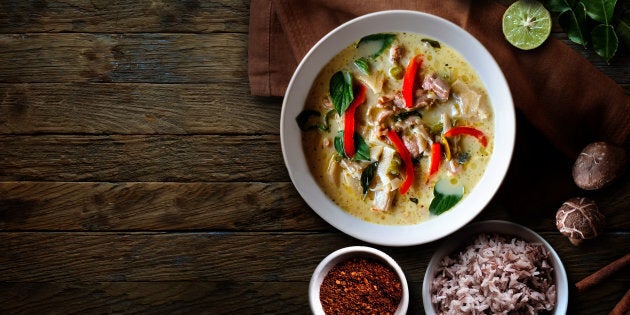 How To Cool Down A Spicy Curry | HuffPost Australia Food & Drink