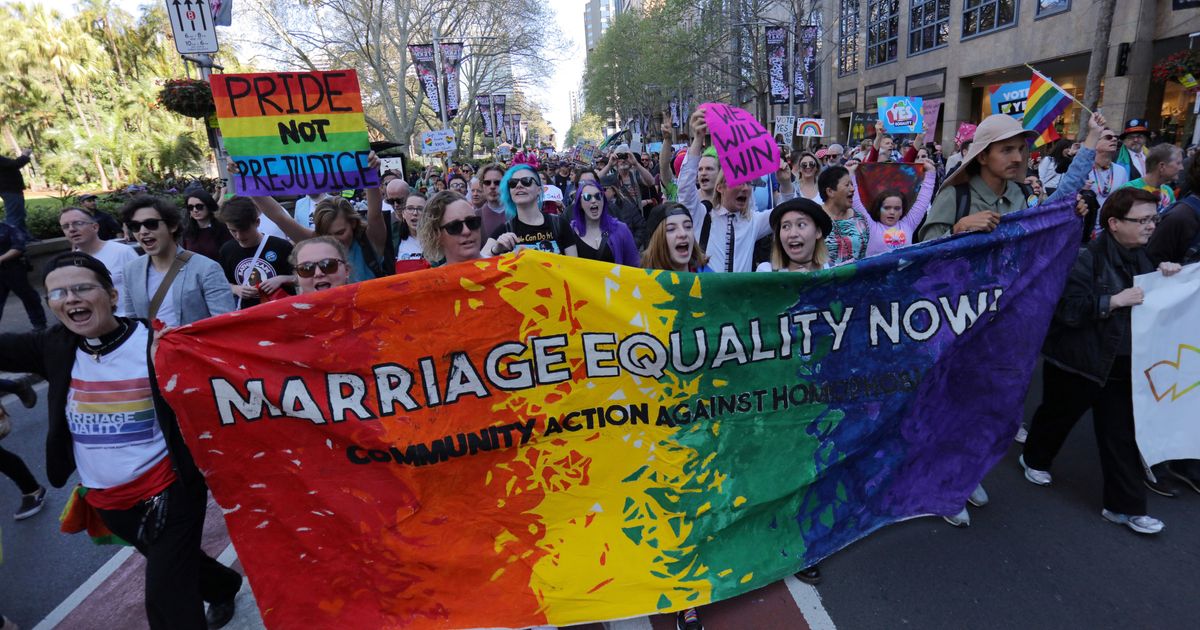 The Civil Same Sex Marriage Debate Hits A Low In First Free Download Nude Photo Gallery