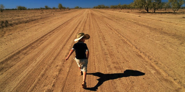 Regional and remote children need access to fresh fruit and vegetables.