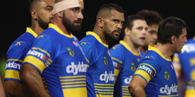 The Eels have been in turmoil for years.