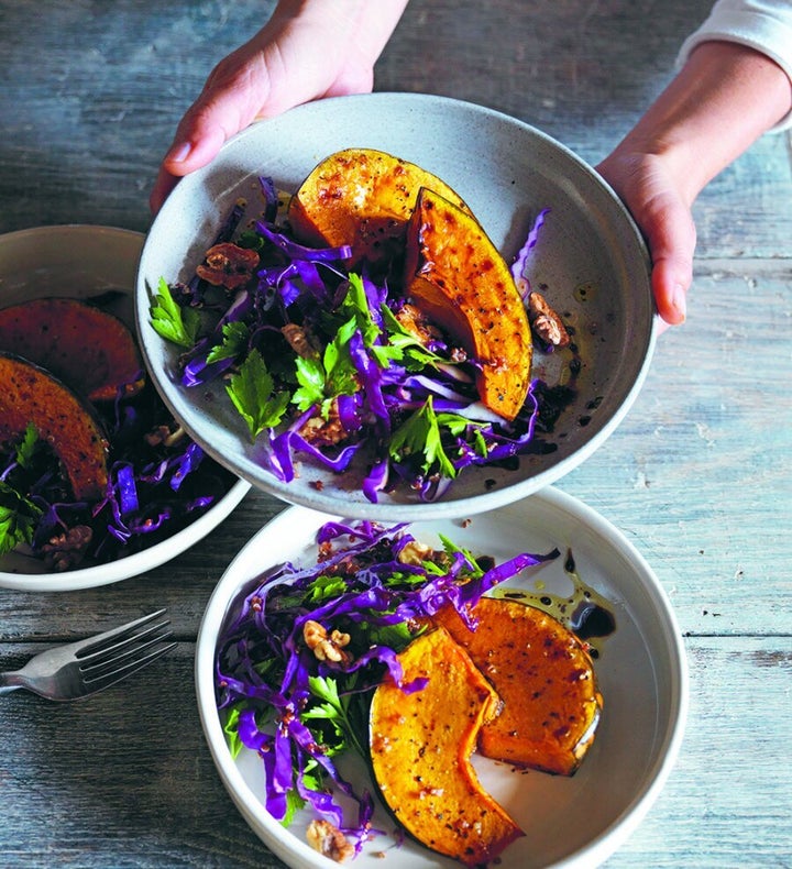 This vibrant dish would make for excellent leftovers for work.