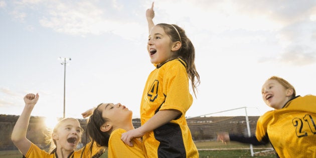 Are your kids competitive with one another?