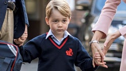 No One In Prince George's New School Is Allowed To Have A Best