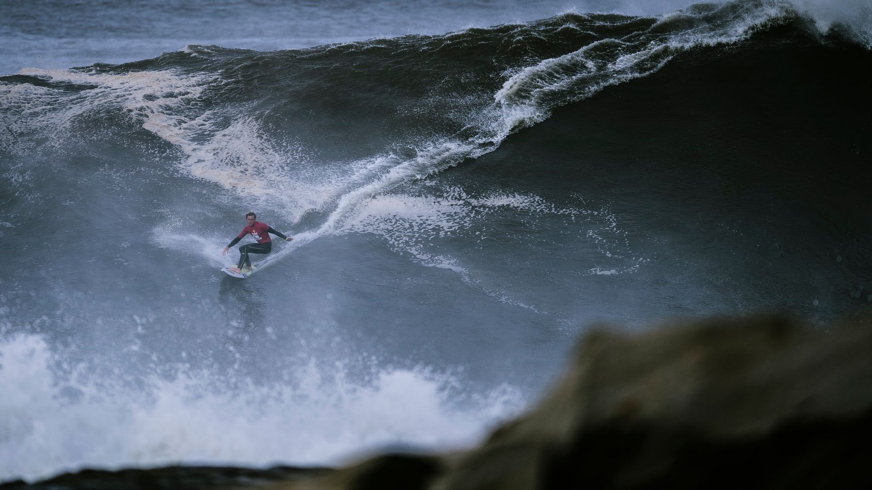 Storm Surge Makes For Epic Red Bull Cape Fear Surfing Event Huffpost Null