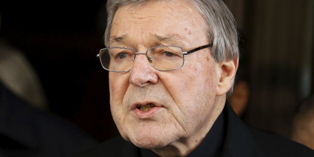 Cardinal Pell's birthday tradition this year will be to hand in his resignation.