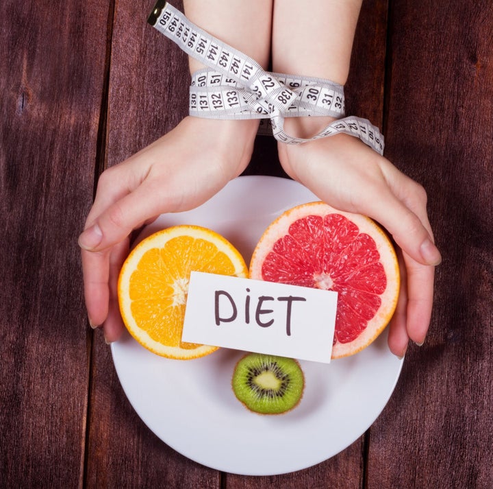 Most fad diets are not only unsustainable but potentially dangerous.