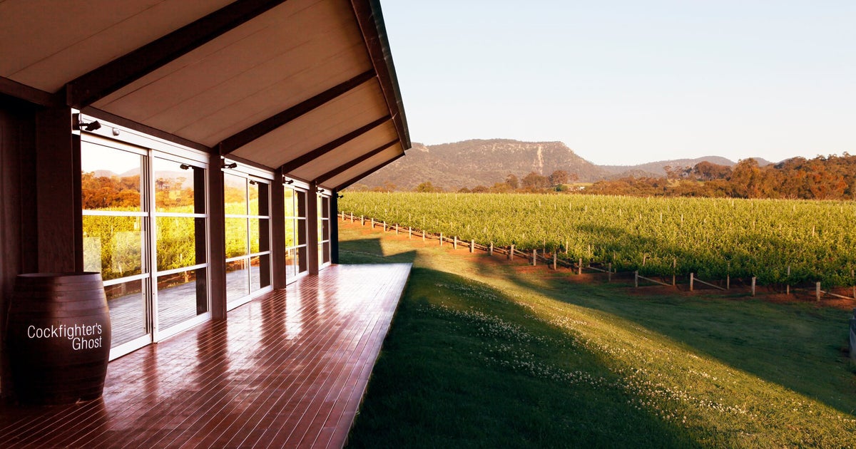 Highlights At The Hunter Valley Food And Wine Festival HuffPost Food