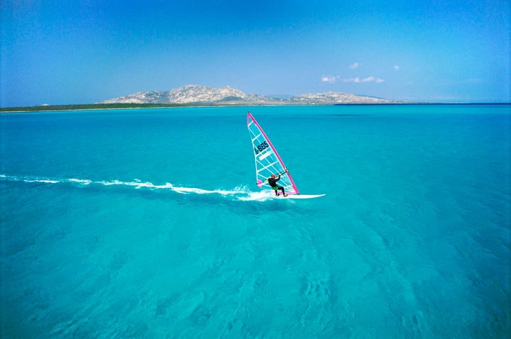 Anyone else feel like booking a ticket to Sardinia?