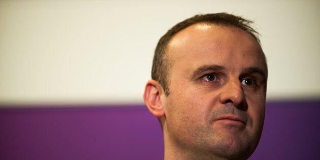 ACT Chief Minister Andrew Barr announced the new measures in the budget on Tuesday.