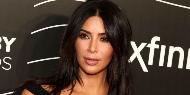Kim Kardashian famously had her placenta encapsulated for both her pregnancies.