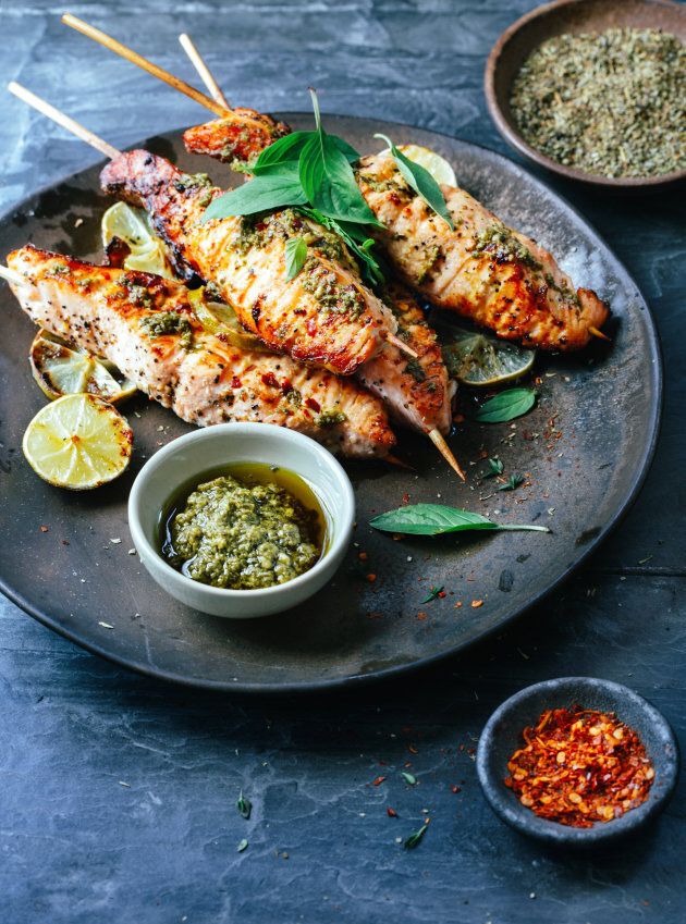 Add fish recipes to your weekly repertoire.