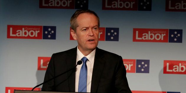 Opposition Leader Bill Shorten has backflipped on his opposition to the controversial tax.
