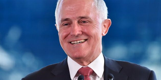 Malcolm Turnbull attempted to undo his apparent turnaround on same sex marriage on ABC's 7:30 on Wednesday night.