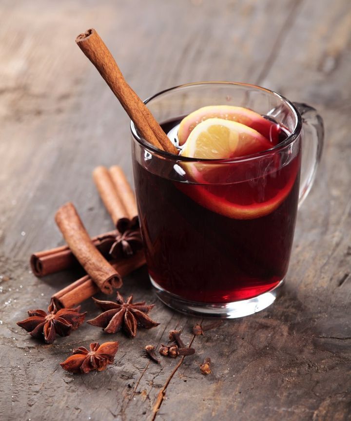 This European drink is a lovely celebration of wine and warming spices.