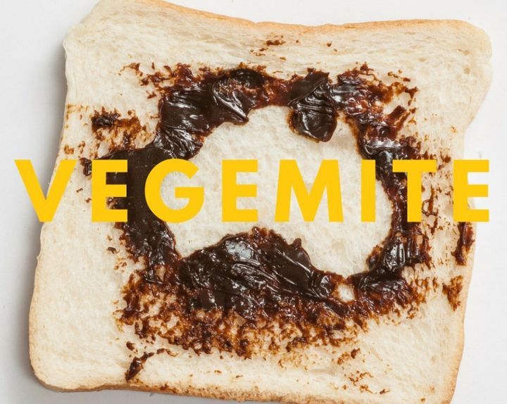 Aussie Vegemite on Toast - The Right Way