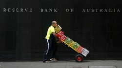 The Economy Is Balanced On A Knife