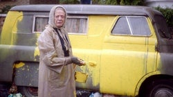 Shining A Light On The Invisible Homeless Women Of