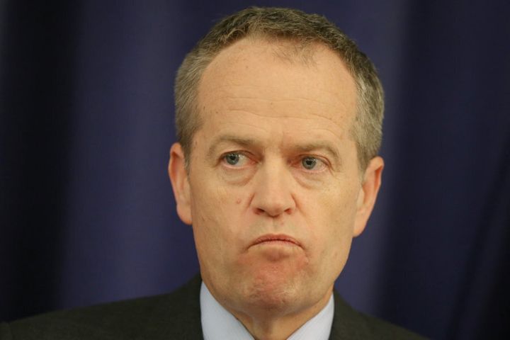 Opposition Leader Bill Shorten is unimpressed with the Federal Government's concern over housing supply.