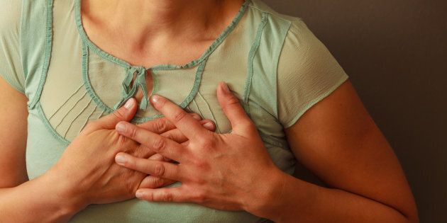Almost three times as many Australian women die of heart disease every year than the common forms of cancer.