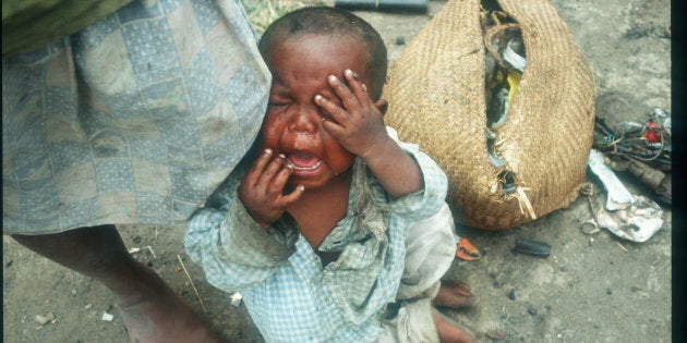 Madagascar has struggled with drought and malnutrition for years. But climate change has exacerbated extreme weather in the region and, in turn, food insecurity.