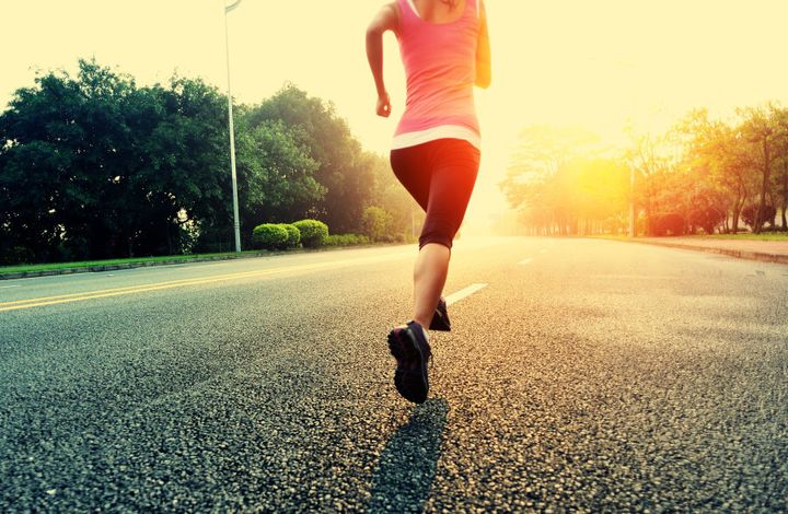 Morning exercise is not only physically satisfying, but at the psychological level it provides a sense of achievement you can take in your stride for the rest of the day.