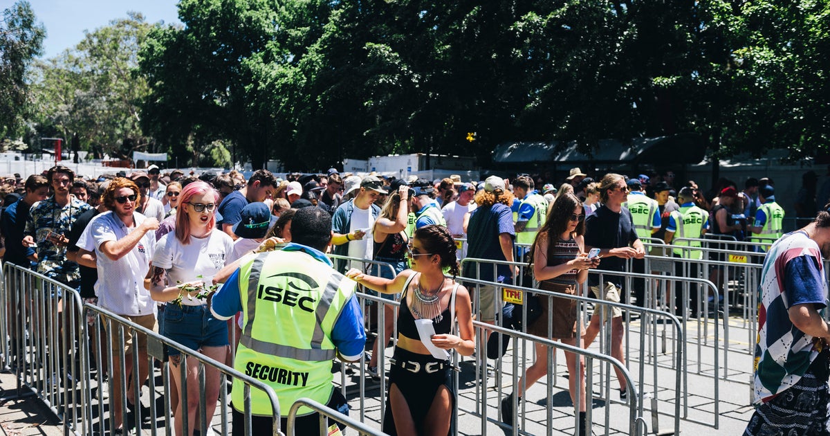 ACT Government Gives The Green Light For Pill Testing At Spilt Milk