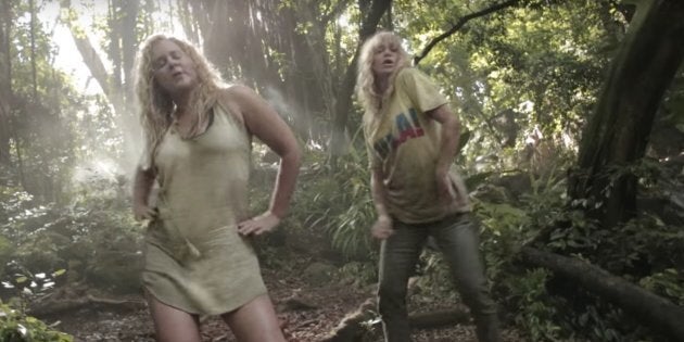 Amy Schumer Made A 'Formation' Parody And Twitter Wasn't Having