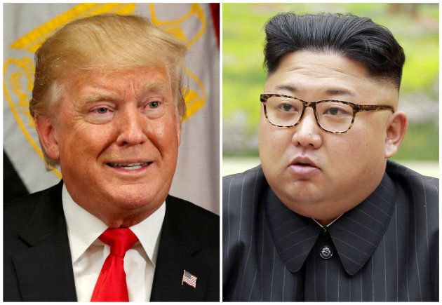 U.S. President Donald Trump and North Korean leader Kim Jong Un have traded threats in recent days