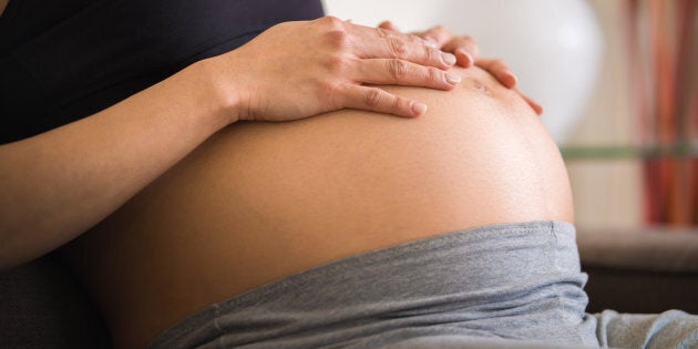 Pregnant women are now discussing how to go into labour before the first of January.