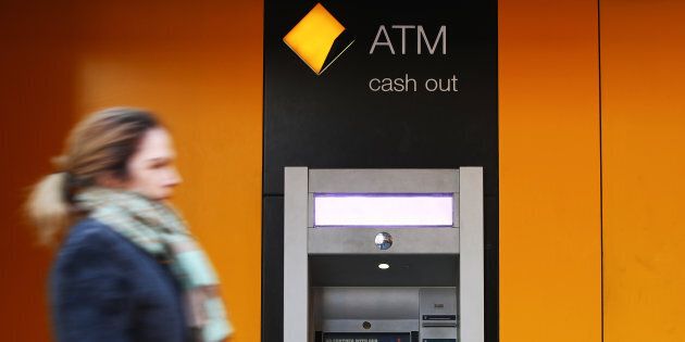 The major banks have dropped ATM withdrawal fees.