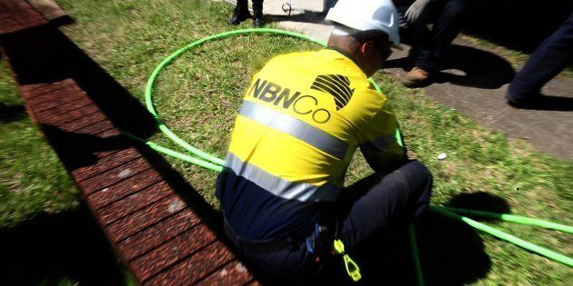 Labor would roll out faster broadband to two million more Australians.