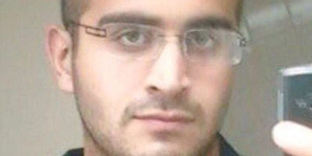 Orlando gay nightclub mass shooting suspect Omar Mateen, 29 is shown in this undated photo. Orlando Police Department/Handout via Reuter ATTENTION EDITORS - THIS IMAGE WAS PROVIDED BY A THIRD PARTY. EDITORIAL USE ONLY. TPX IMAGES OF THE DAY