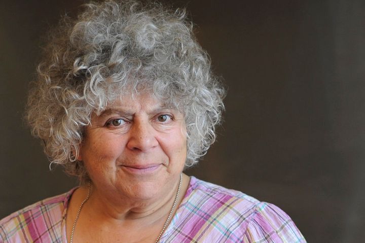 Miriam Margolyes will narrate Prokofiev's timeless "Peter and the Wolf."