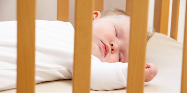 The American Academy of Pediatrics has re-released its safe infant sleep practices.