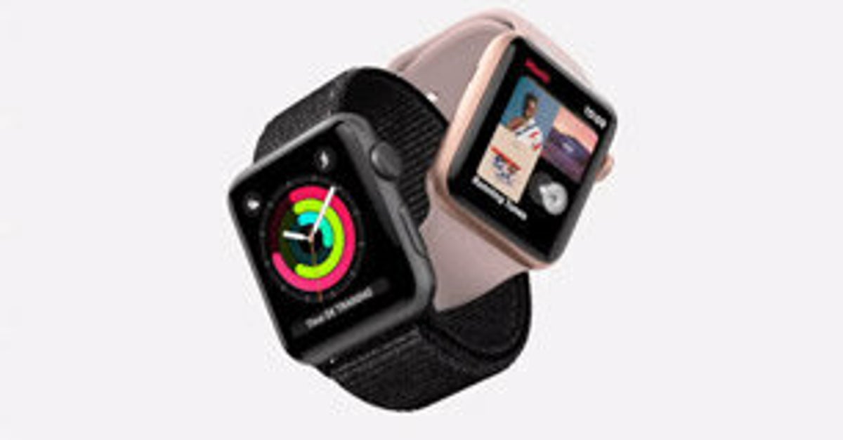 apple watch cellular calls