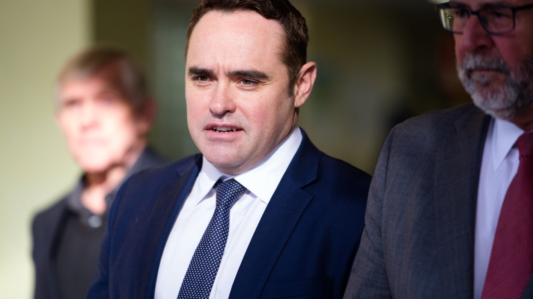Ben Mccormack Pleads Guilty To Child Pornography Charges Huffpost Australia News