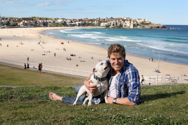 Dr Chris Brown, aka The Bondi Vet, wants Australia to become more pet friendly.